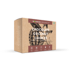 Chocolate Coconut Cookies - nourishorganics.in