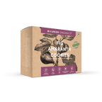 Fig Amaranth Cookies.