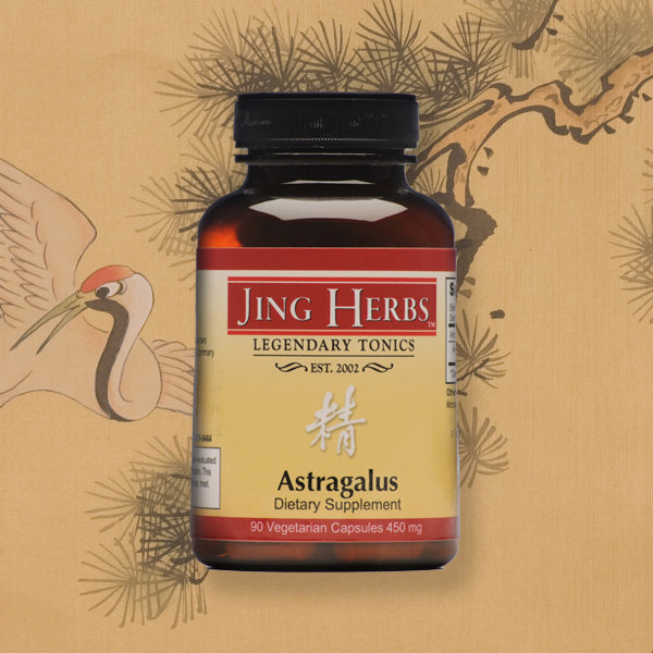 astragalus root