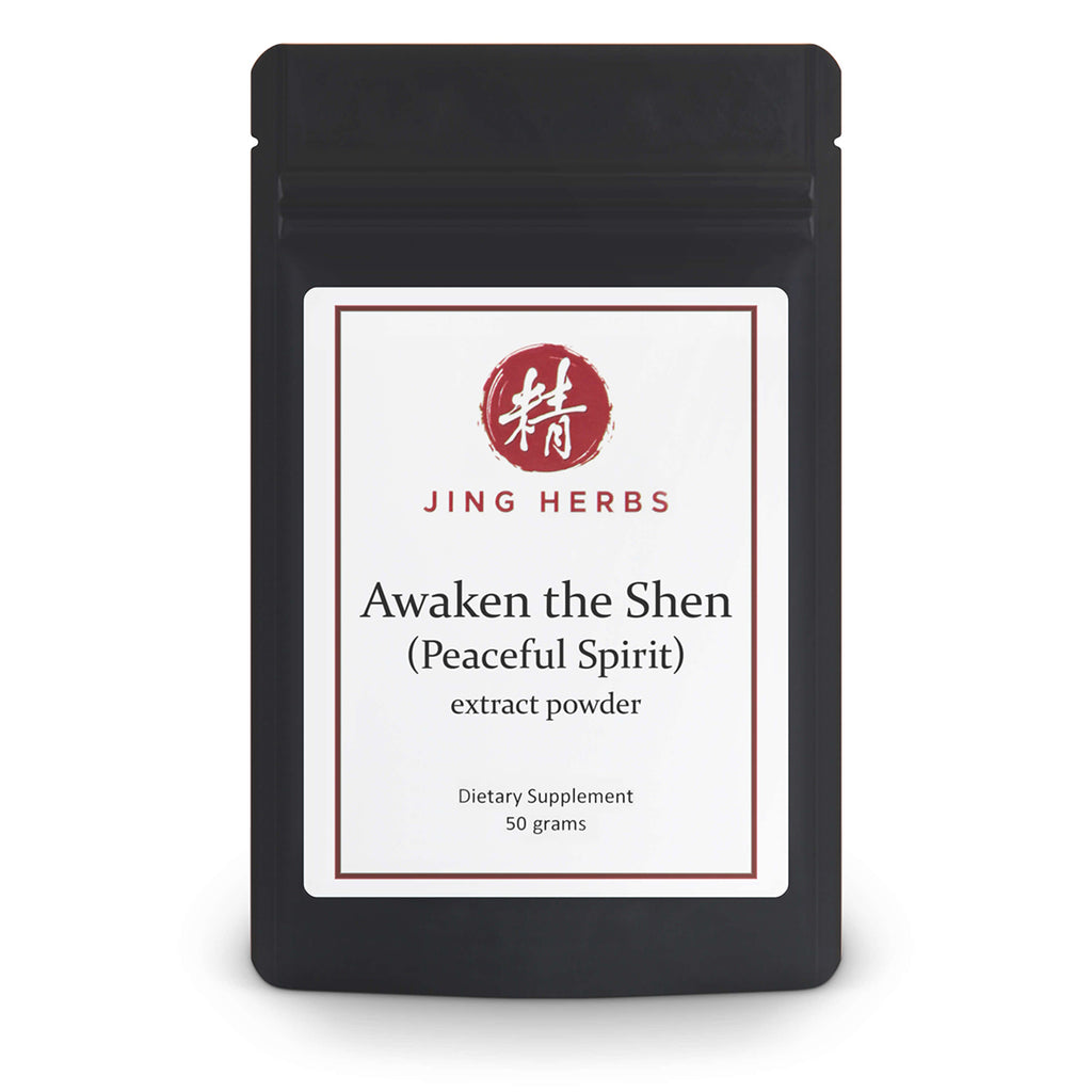 peaceful spirit powder