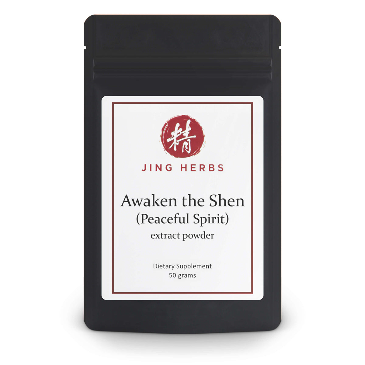 peaceful spirit powder