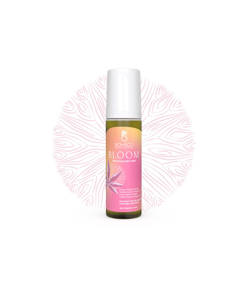 BOHECO Bloom Pain Relief Roll-On