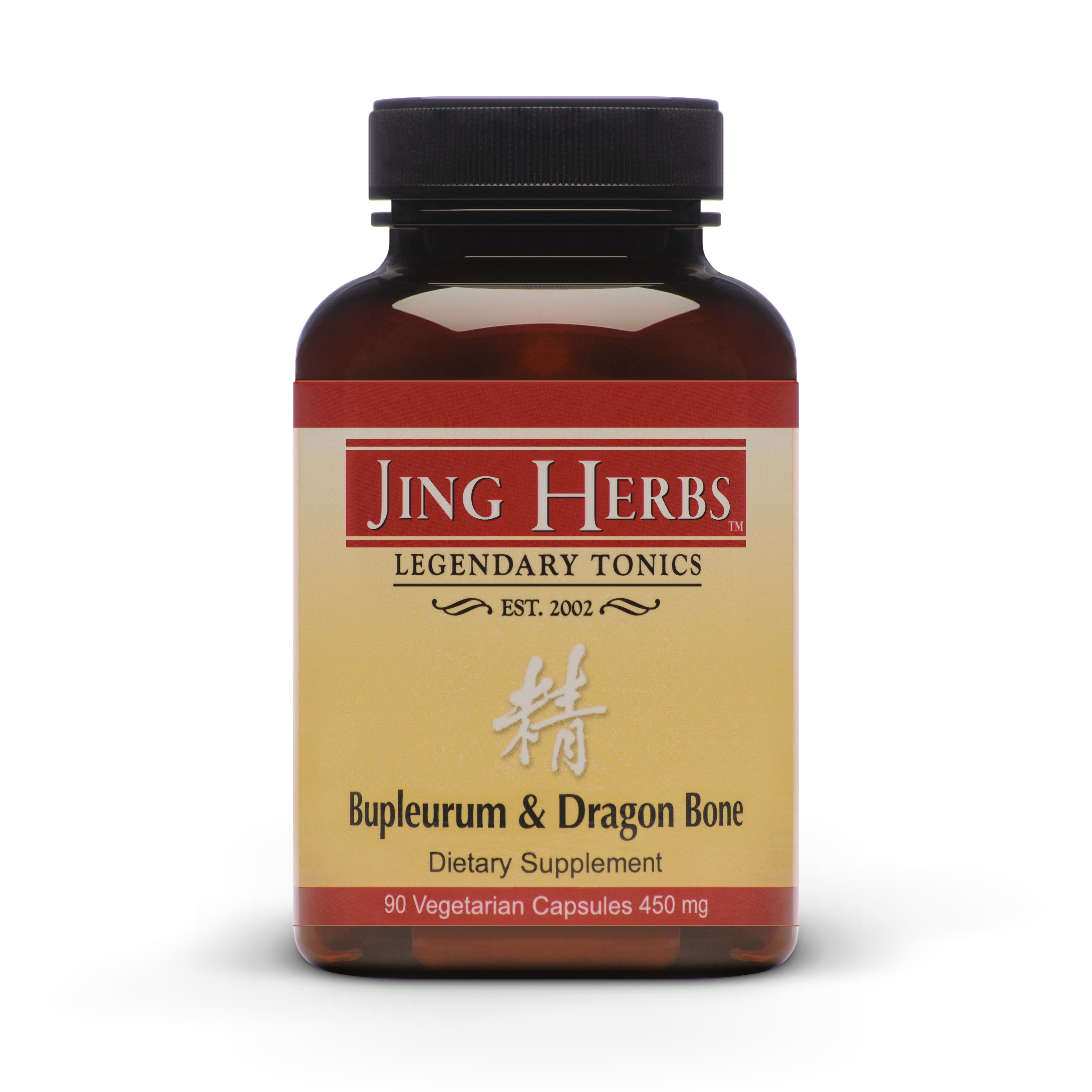 bupleurum & dragon bone capsules