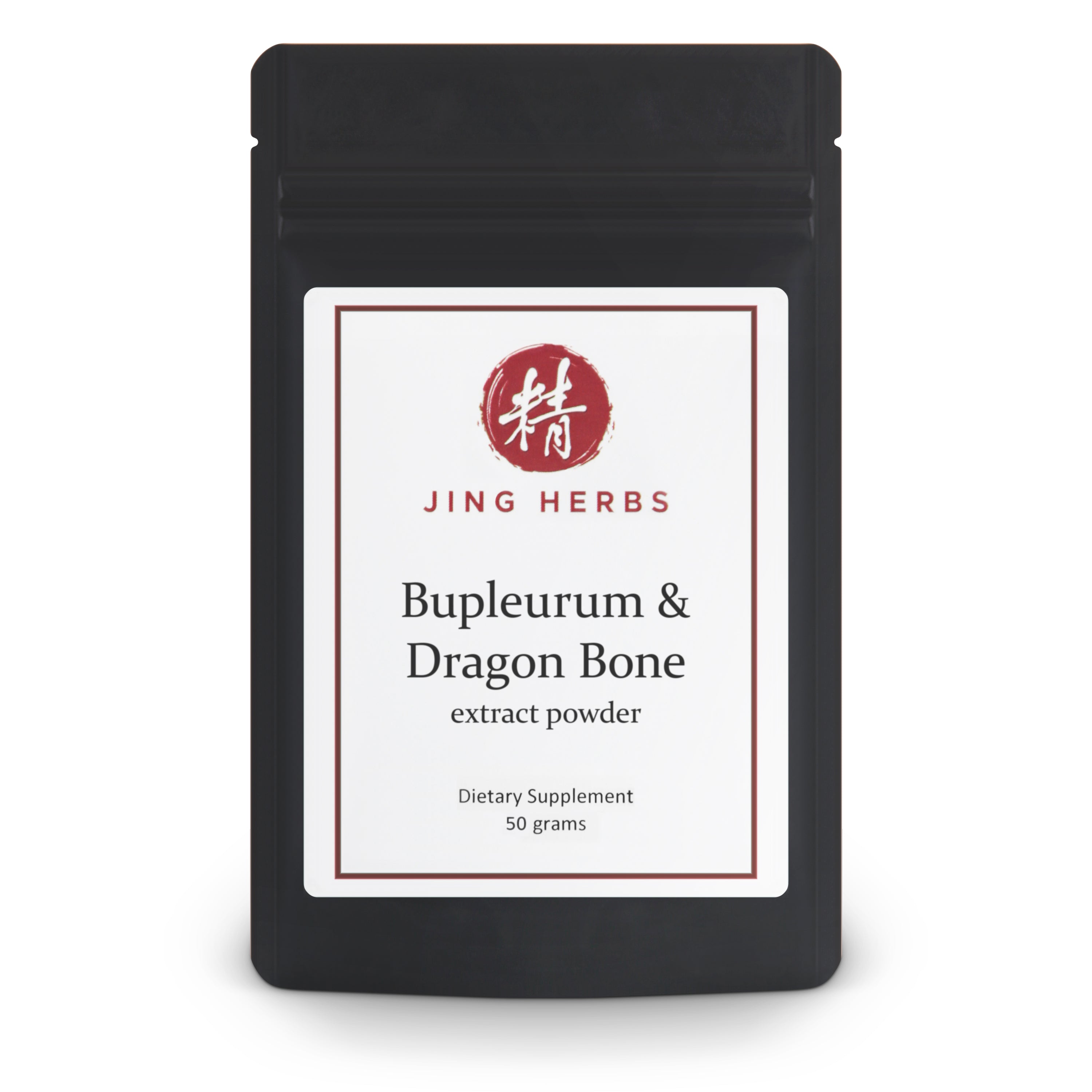 bupleurum & dragon bone powder