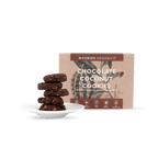 Chocolate Coconut Cookies - nourishorganics.in
