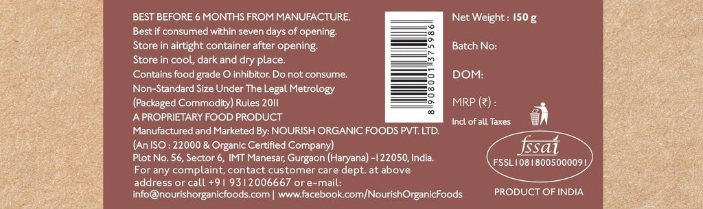 Chocolate Coconut Cookies - nourishorganics.in