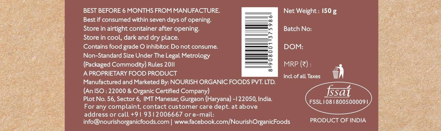 Chocolate Coconut Cookies - nourishorganics.in