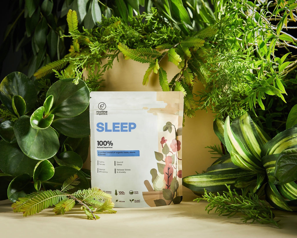 Rootine Organics Sleep Superfood Blend