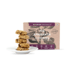 Fig Amaranth Cookies.