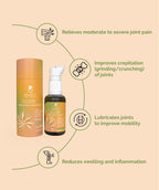 BOHECO Glide+ Full-Spectrum Hemp Oil