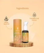 BOHECO Glide+ Full-Spectrum Hemp Oil