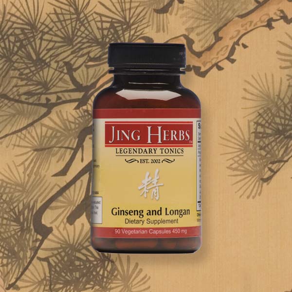 ginseng & longan