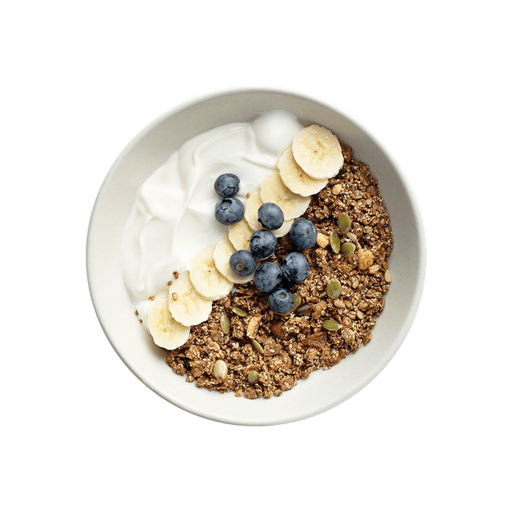 Cocoa Crunch Granola