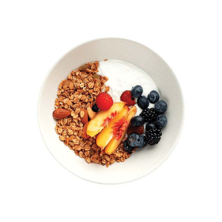 Cinnamon Oats Granola