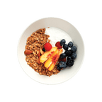 Cinnamon Oats Granola