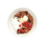 Cranberry Super Grain Granola