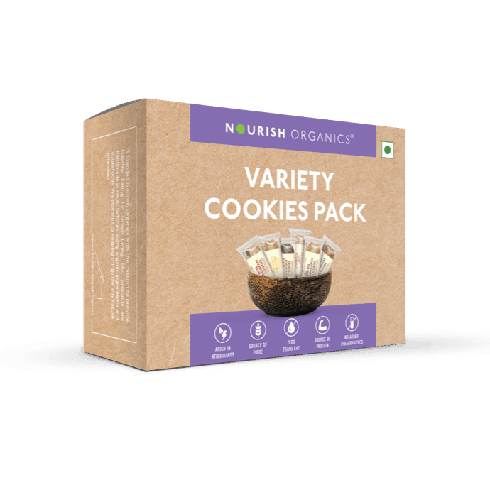 Variety Cookies Pack.