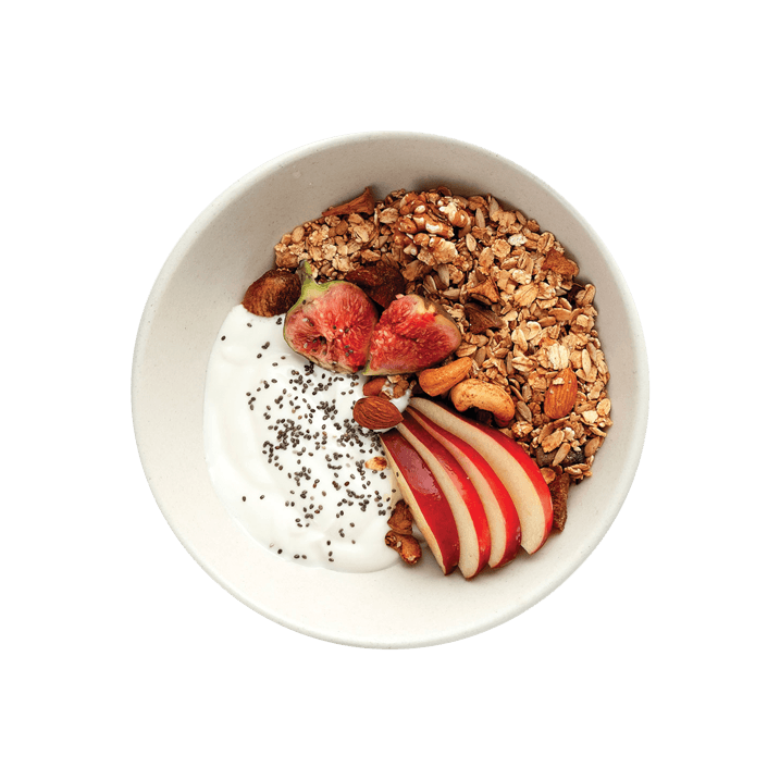 Seeds + Nuts Muesli