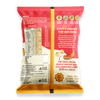 Popeas Organic Chickpea Puffs Nutrition Fact