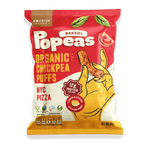 Popeas Organic Chickpea Puffs Product