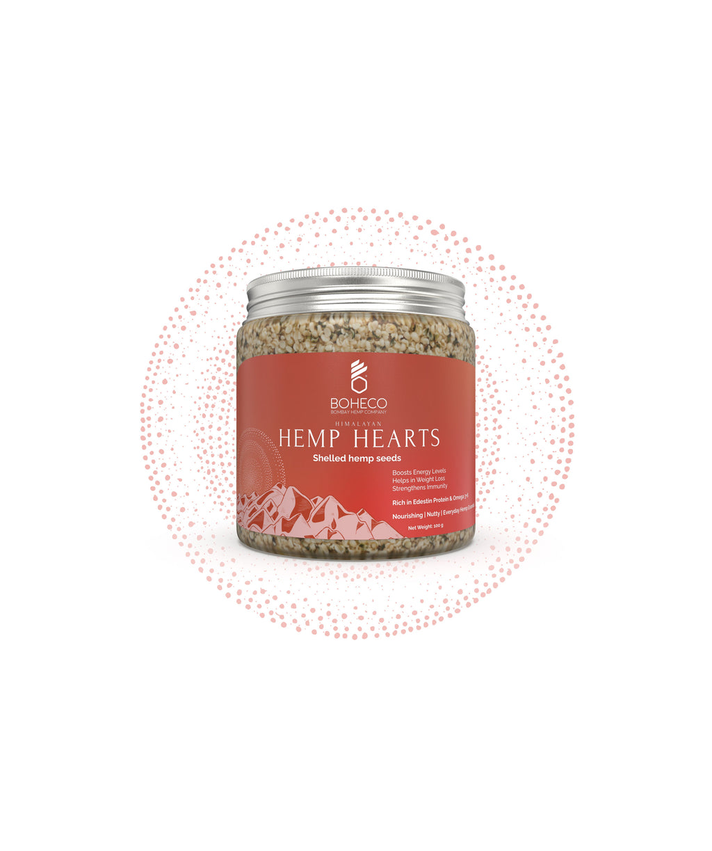 Himalayan Hemp Hearts