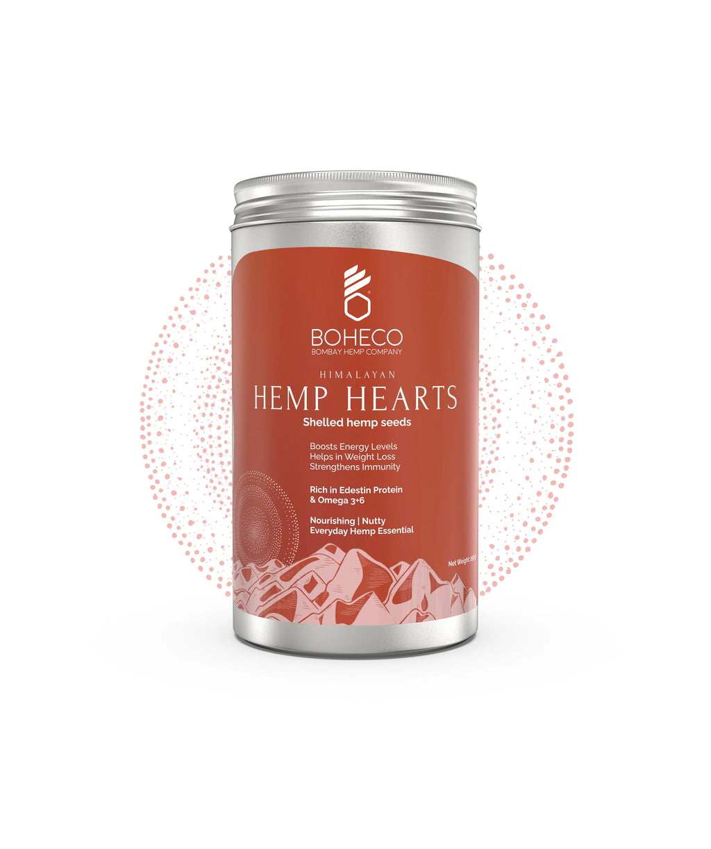 Himalayan Hemp Hearts