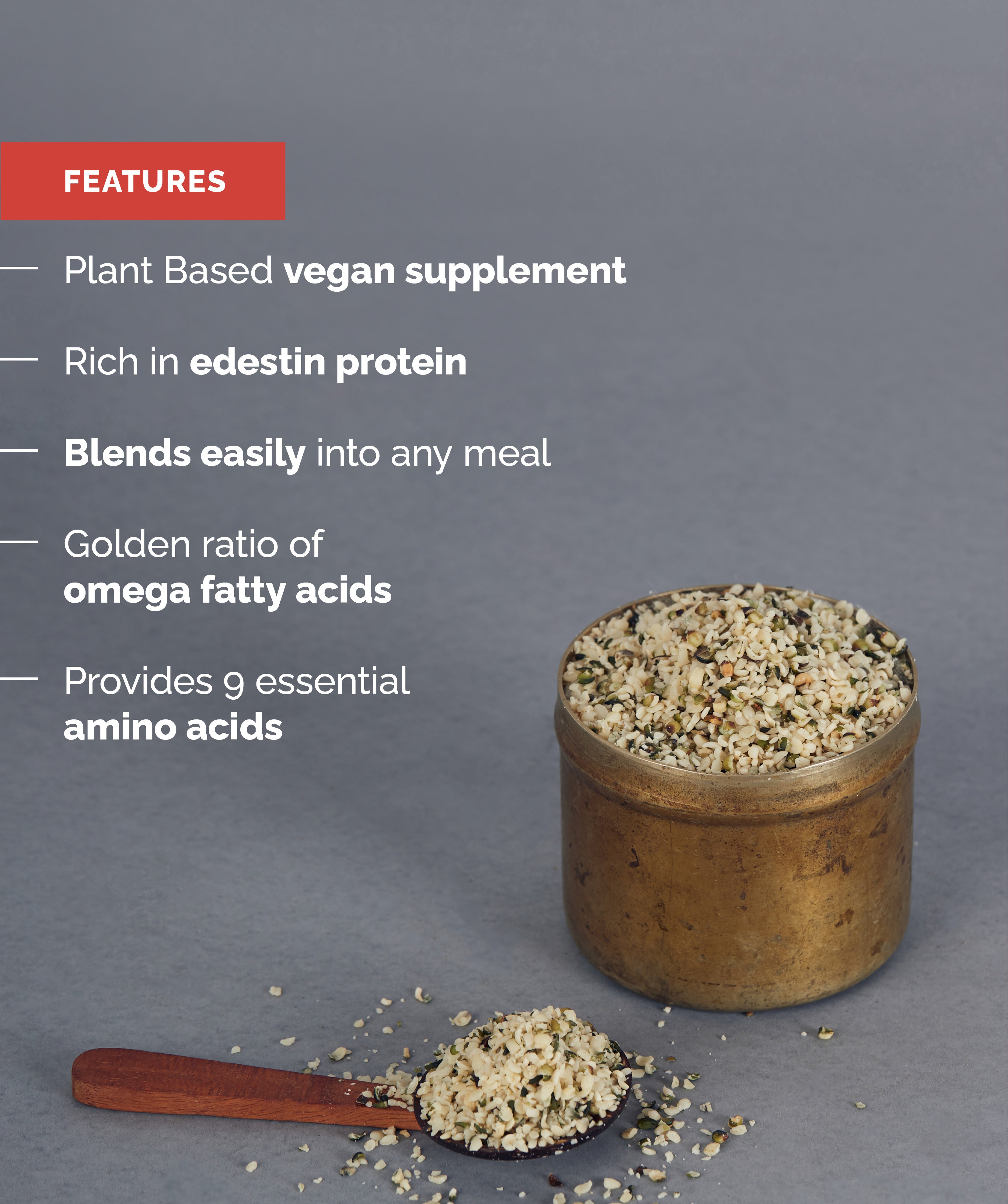 Himalayan Hemp Hearts
