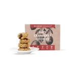 Oats Cranberry Cookies.