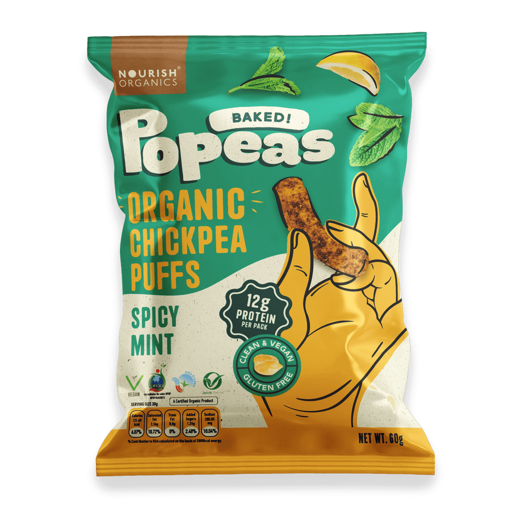 Popeas Spicy Mint Product