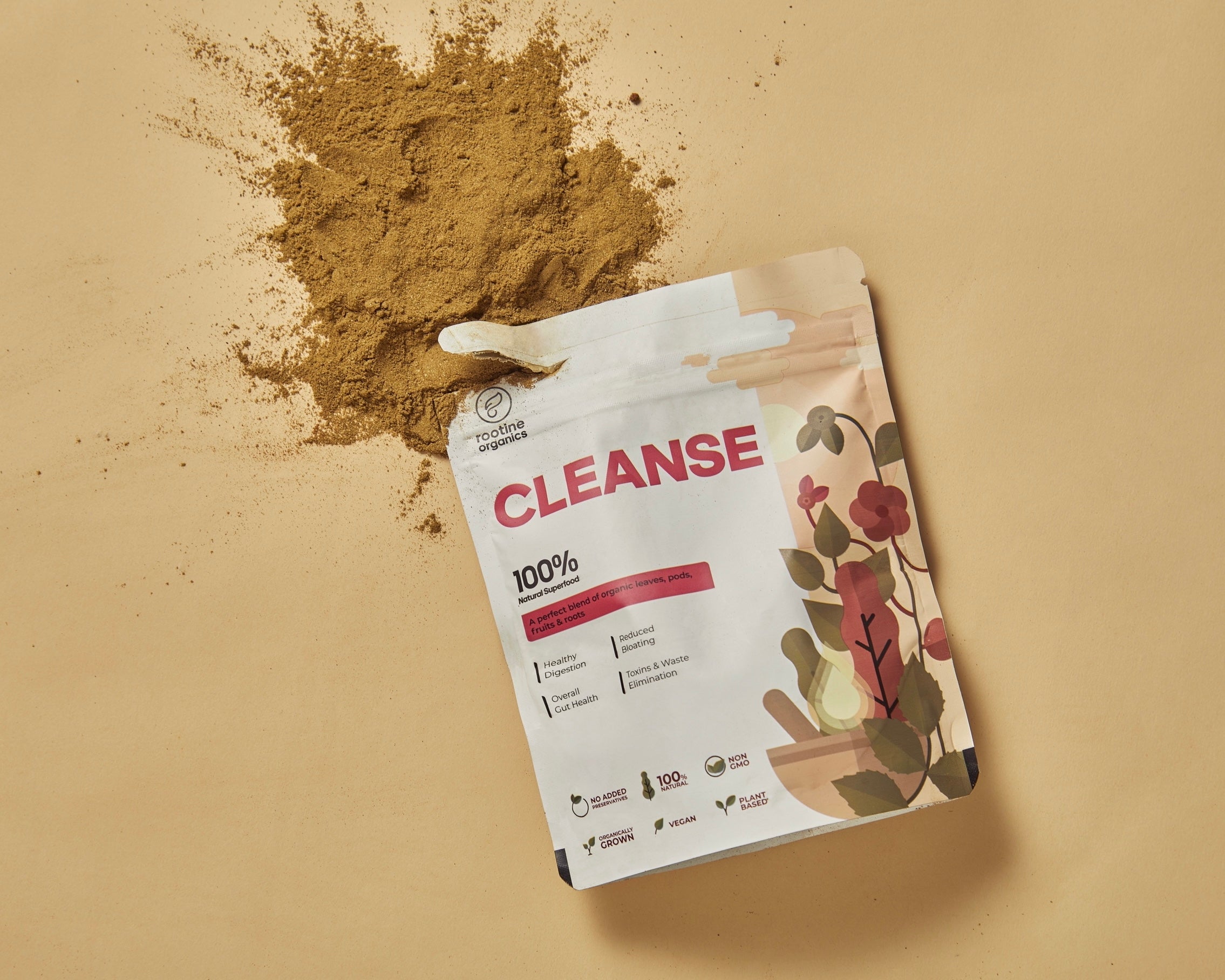 CLEANSE – Plant Based Health Products