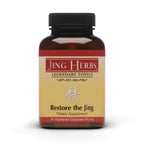 Jing Herbs Restore the Jing Capsules (TCM) | Increases Energy, Prevents Burnout, Longevity