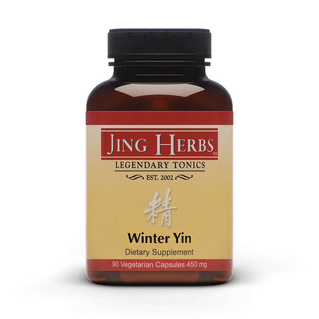 winter yin